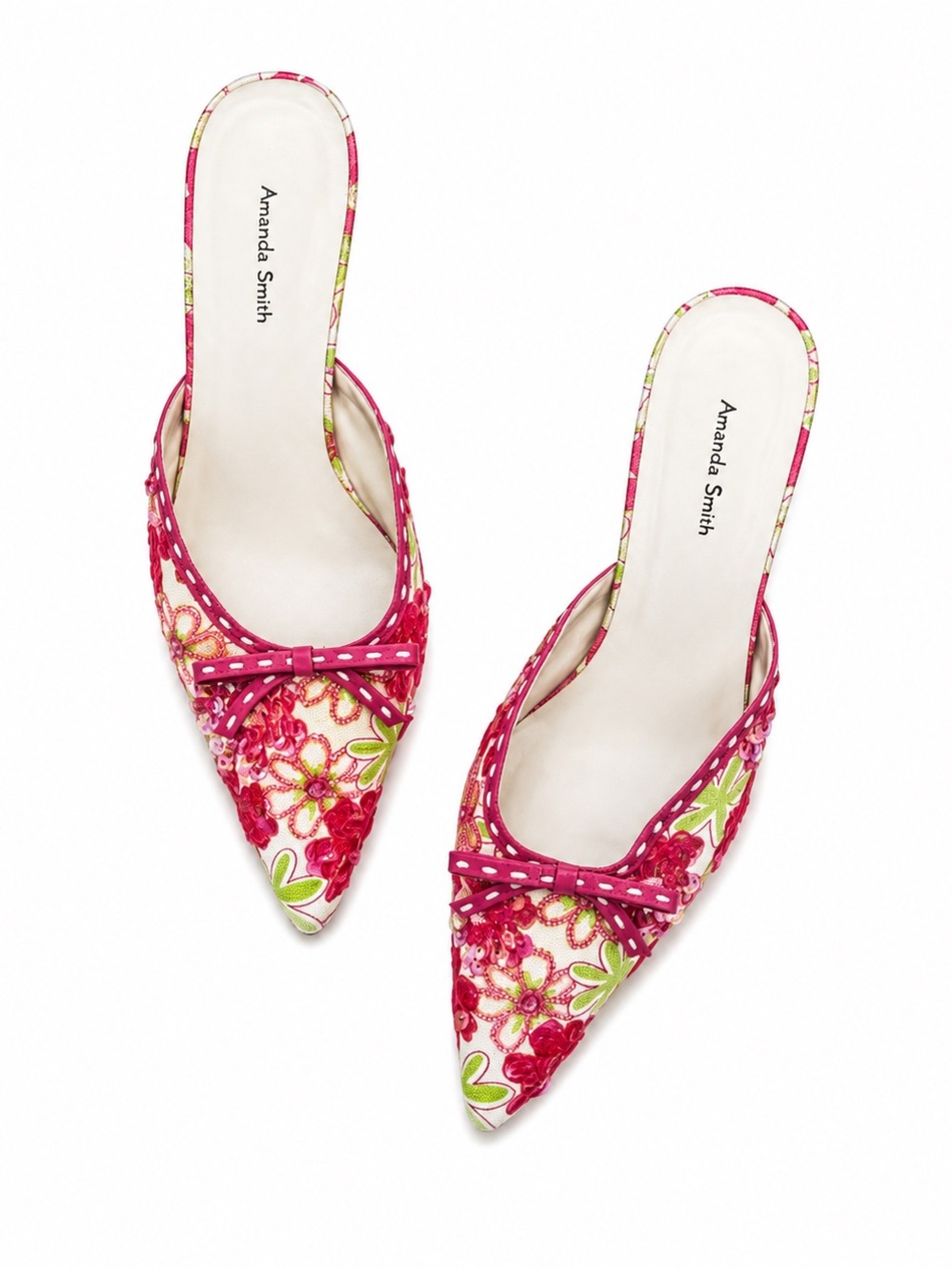SALE🚨 Vintage Amanda Smith kitten heels